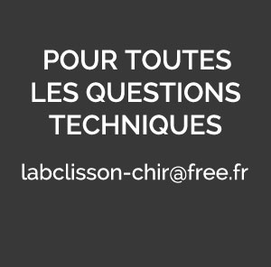 Pour vos questions techniques